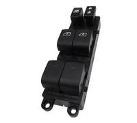 LCMSMYASD Bouton Lève-vitre Voiture Compatible Avec Nissan Pour Pathfinder 2007 2008 2009 2010 2011 2012 Interrupteur De Commande De Vitre Électrique 25401ZL10A 25401ZL10B