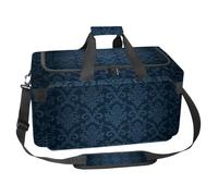 lcndlsoe Grand sac de sport 30 L pour voyage, entraînement, fitness et sport - Paris Street, Multicolore 11., 25x48x26cm/9.84x18.9x10.24in, Organiseur de sac