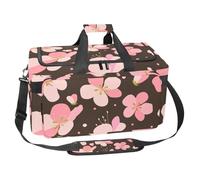 lcndlsoe Grand sac de sport 30 L pour voyage, entraînement, fitness et sport - Paris Street, Multicolore 14., 25x48x26cm/9.84x18.9x10.24in, Organiseur de sac