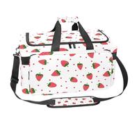 lcndlsoe Grand sac de sport 30 L pour voyage, entraînement, fitness et sport - Paris Street, multicolore 2, 25x48x26cm/9.84x18.9x10.24in, Organiseur de sac