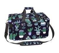lcndlsoe Grand sac de sport 30 L pour voyage, entraînement, fitness et sport - Tour Eiffel Paris, Multicolore 13., 25x48x26cm/9.84x18.9x10.24in, Organiseur de sac