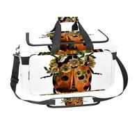 lcndlsoe Grand sac de sport de 30 L pour voyage, entraînement, fitness et sport - Astrologie magique lune et étoile, multicolore 2, 25x48x26cm/9.84x18.9x10.24in, Organiseur de sac