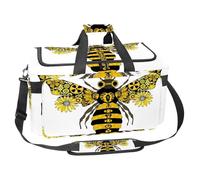 lcndlsoe Grand sac de sport de 30 L pour voyage, entraînement, fitness et sport - Astrologie magique lune et étoile, Multicolore 8., 25x48x26cm/9.84x18.9x10.24in, Organiseur de sac