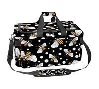 lcndlsoe Grand sac de sport de 30 L pour voyage, entraînement, fitness et sport - Astrologie magique lune et étoile, Multicolore 4., 25x48x26cm/9.84x18.9x10.24in, Organiseur de sac