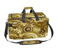 lcndlsoe Grand sac de sport de 30 L pour voyage, entraînement, fitness et sport - Astrologie magique lune et étoile, Multicolore 9., 25x48x26cm/9.84x18.9x10.24in, Organiseur de sac