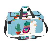 lcndlsoe Grand sac de sport de 30 L pour voyage, entraînement, fitness et sport - Équation scientifique dessinée à la main, Multicolore 7., 25x48x26cm/9.84x18.9x10.24in, Organiseur de sac