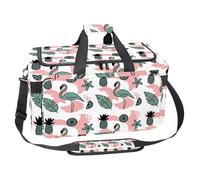 lcndlsoe Grand sac de sport de 30 L pour voyage, entraînement, fitness et sport - Love is The Anchor, Multicolore 14., 25x48x26cm/9.84x18.9x10.24in, Organiseur de sac