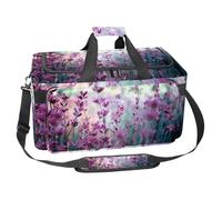 lcndlsoe Grand sac de sport de 30 L pour voyage, entraînement, fitness et sport - Love is The Anchor, Multicolore 12., 25x48x26cm/9.84x18.9x10.24in, Organiseur de sac