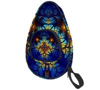 lcndlsoe Life of The Tree Housse pour raquette de tennis de table