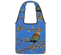 lcndlsoe Sac fourre-tout en toile, Angleterre London Elements Collection Sac à main pour femme Sac à main à bandoulière pour le travail shopping gym, Multicolore 8., 14.1x14.9in/36x38cm