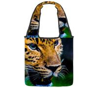 lcndlsoe Sac fourre-tout en toile, Angleterre London Elements Collection Sac à main pour femme Sac à main à bandoulière pour le travail shopping gym, Multicolore 14., 14.1x14.9in/36x38cm