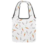 lcndlsoe Sac fourre-tout en toile, citrouille d'Halloween, sac à main pour femme, sac à main pour travail, shopping, gym, Multicolore 6., 14.1x14.9in/36x38cm