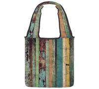 lcndlsoe Sac fourre-tout en toile, citrouille d'Halloween, sac à main pour femme, sac à main pour travail, shopping, gym, Multicolore 7., 14.1x14.9in/36x38cm