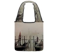 lcndlsoe Sac fourre-tout en toile, citrouille d'Halloween, sac à main pour femme, sac à main pour travail, shopping, gym, Multicolore 4., 14.1x14.9in/36x38cm