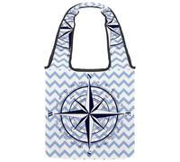 lcndlsoe Sac fourre-tout en toile, conque sous-marine, coquillage, étoile de mer, crabe, sac à main pour femme, sac à main pour le travail, le shopping, la salle de sport, Multicolore 10., 14.1x14.9in