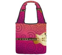 lcndlsoe Sac fourre-tout en toile, conque sous-marine, coquillage, étoile de mer, crabe, sac à main pour femme, sac à main pour le travail, le shopping, la salle de sport, multicolore 2, 14.1x14.9in