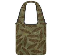 lcndlsoe Sac fourre-tout en toile, conque sous-marine, coquillage, étoile de mer, crabe, sac à main pour femme, sac à main pour le travail, le shopping, la salle de sport, Multicolore 8., 14.1x14.9in