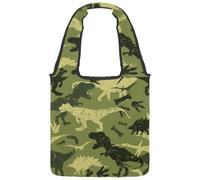 lcndlsoe Sac fourre-tout en toile, motif joueur de trompette jazz pour femme, sac à main à bandoulière pour le travail, le shopping, la salle de sport, Multicolore 9., 14.1x14.9in/36x38cm