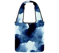 lcndlsoe Sac fourre-tout en toile, motif joueur de trompette jazz pour femme, sac à main à bandoulière pour le travail, le shopping, la salle de sport, Multicolore 5., 14.1x14.9in/36x38cm