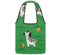 lcndlsoe Sac fourre-tout en toile, motif licorne violette, sac à main pour femme, sac à main pour travail, shopping, gym, Multicolore 3., 14.1x14.9in/36x38cm