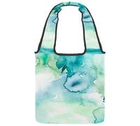 lcndlsoe Sac fourre-tout en toile, motif monstres colorés amusants, sac à main pour femme, sac à main à bandoulière pour le travail, le shopping, la, Multicolore 13., 14.1x14.9in/36x38cm