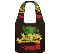lcndlsoe Sac fourre-tout en toile, motif têtes de zombies, sac à main pour femme, sac à main pour le travail, le shopping, Multicolore 8., 14.1x14.9in/36x38cm