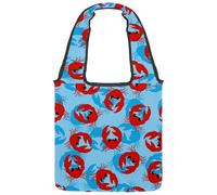 lcndlsoe Sac fourre-tout en toile, tour Eiffel, amour, cœur, thé, vin, sac à main pour femme, sac à main pour le travail, le shopping, la salle de sport, Multicolore 13., 14.1x14.9in/36x38cm