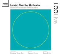 Lco Live : Rossini/Mozart/Beethoven