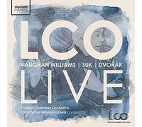 Lco Live : Vaughan Williams, Suk & Dvořák