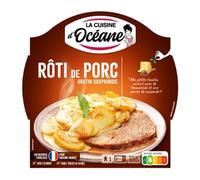 LCO ROTI PORC GRAT,DAUPH,300G