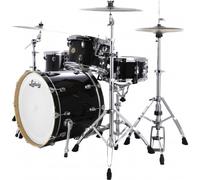 LCO5044BDIR - Continental Series 24"/ 4Pcs - Black Satin