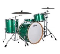 LCO5044GDIR - Continental Series 24"/ 4Pcs - Green Sparkle