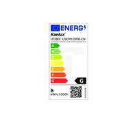LCOBFC Tuyau d'éclairage 12W/m12ip00-cw LED strip lcob 12V 39433