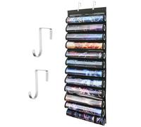 Lconvicely Playmat Tube Holder 11+1 pour MTG avec compartiment tubulaire - Sac de tapis de jeu à suspendre pour tapis standard de 60 × 35 cm, compatible avec TCG/MTG, convient pour tubes de 7,2 cm et