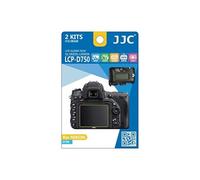 JJC - Lot de 2 films de protection pour Nikon D750/D780