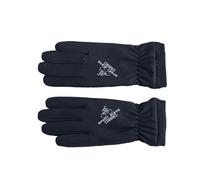 LCpddajlspig Gants d'hiver hommes cuir, gants hommes écran tactile : gants d'hiver gants thermiques chauds gants de course gants d'équitation gants d'équitation en plein air noir