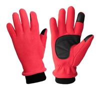 LCpddajlspig Gants d'hiver hommes en cuir, gants thermiques hommes écran tactile : gants thermiques gants de course gants chauds gants d'équitation gants d'équitation en plein air noir