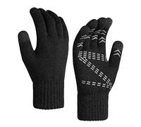 LCpddajlspig Gants Écran Tactile Hommes, Gants Tactiles Hommes : Gants de Vélo Gants d'équitation Gants Noir Gants Thermiques Gants de Course Gants d'équitation Extérieur Gants d'équitation Chaud