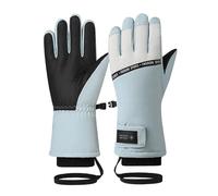 LCpddajlspig Gants femme écran tactile, gants thermiques hommes écran tactile : gants d'équitation noirs gants d'équitation gants thermiques gants de course chauds gants de course à pied extérieur