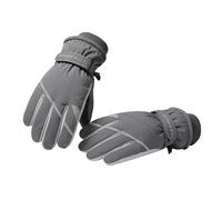 LCpddajlspig Gants pour écran tactile, gants de vélo hommes thermiques : écran tactile gants d'équitation gants thermiques noirs gants de course gants d'équitation chauds gants d'équitation extérieur
