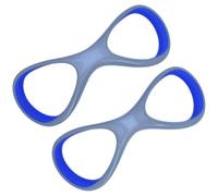 Lcpucc Aileron de pivot de l'avant-bras pour entraînement de natation pour nage libre, brasse et papillon - Correcteur de coude avec poignée antidérapante pour la pratique de la piscine