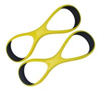 Lcpucc Aileron de pivot de l'avant-bras pour entraînement de natation pour nage libre, brasse et papillon - Correcteur de coude avec poignée antidérapante pour la pratique de la piscine