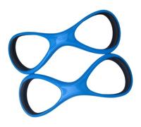 Lcpucc Aileron de pivot de l'avant-bras pour entraînement de natation pour nage libre, brasse et papillon - Correcteur de coude avec poignée antidérapante pour la pratique de la piscine