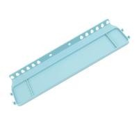 Lcpucc Plateau de chevalet d'art portable pour carnet de croquis et fournitures de peinture - Solution de rangement légère pour intérieur et extérieur pour les artistes, les étudiants et les débutants