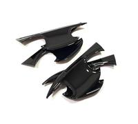 LCQSYE Accessoires compatibles avec GAC Empow 2022, 2023 et 2024 : poignées de porte, couvercles de cuvette, garnitures et autocollants de protection en ABS(Handle)