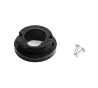LCQSYE Carburateur de Moto Carburateur Carb Carby + Filtre à air en Acier 44 mm Bleu + Stack 47cc 49cc Mini Dirt Pocket Bike ATV Quad Minimoto Carburateur kit(Intake Manifold)