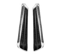 LCQSYE Feux arrière pour moto Feu arrière de moto Convient pour Goldwing GL1800 2018 - 2024, feu stop, lampe latérale de course, indicateur du panneau arrière Feu Arriere Moto(Smoke Rear Light)