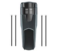 LCQSYE Garde-Boue Garde-Boue pour pneus Avant et arrière de vélo de Montagne VTT Garde Boue de Vélo