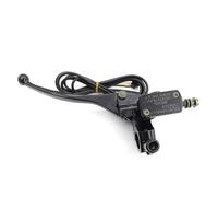 LCQSYE Pompe de Frein, maître-Cylindre Avant, Levier de Frein hydraulique, pour Citycoco, Accessoires modifiés, pièces(on The Left)