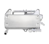 LCQSYE pour A4 B9,A5,A6 C8,A7,A8 D5,Q5,Q7 4M 2015-,Q8 Refroidisseur d'huile Transmission Refroidisseur d'huile 4M0317021G Kit de TransmissionRadiateur